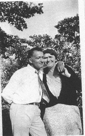Celia and Ben Engel